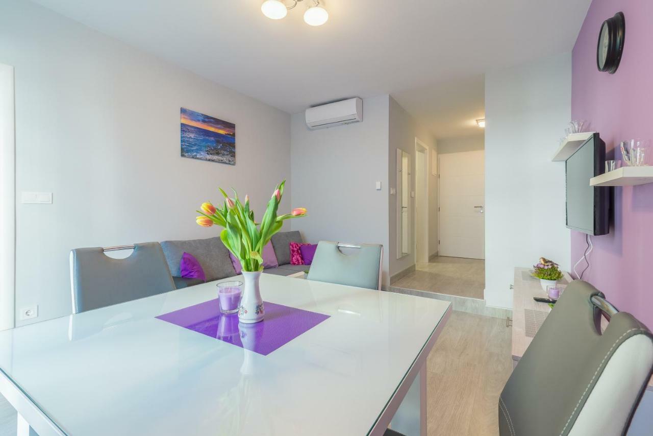 Lavanda Zadar - New Apartment Екстер'єр фото