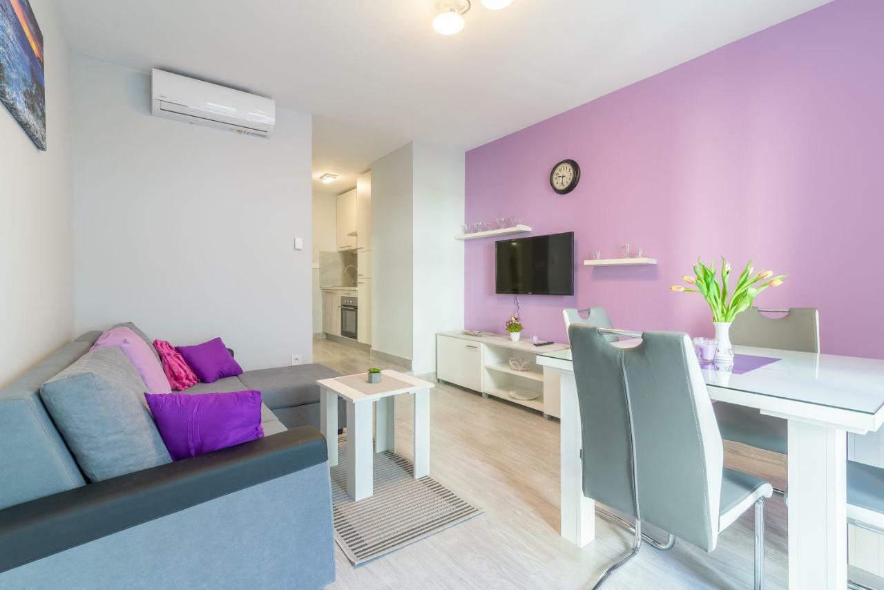 Lavanda Zadar - New Apartment Екстер'єр фото
