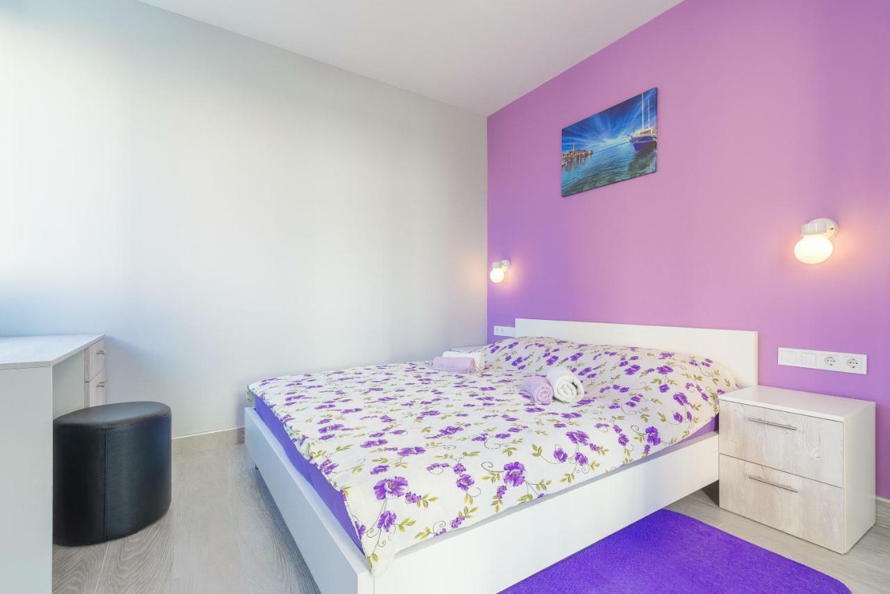 Lavanda Zadar - New Apartment Екстер'єр фото