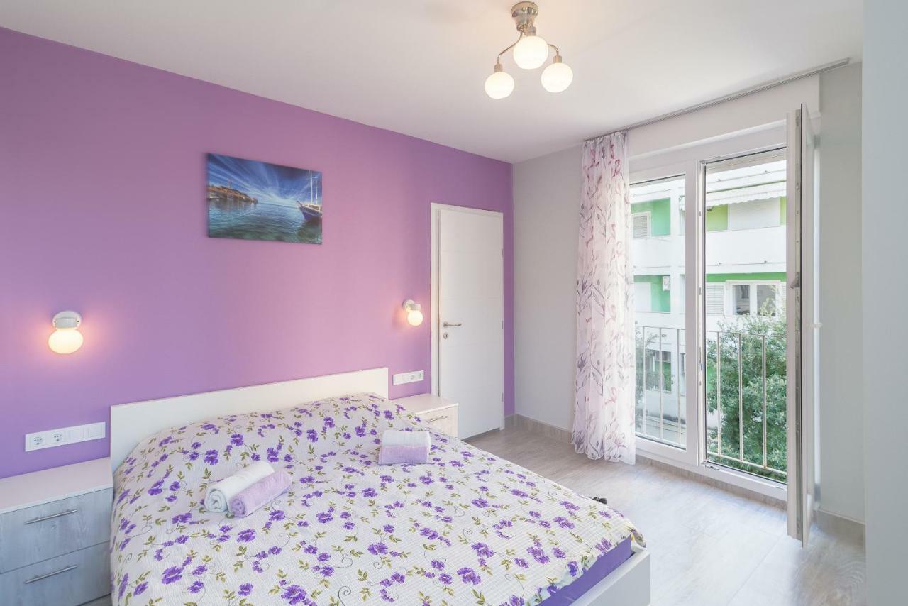 Lavanda Zadar - New Apartment Екстер'єр фото