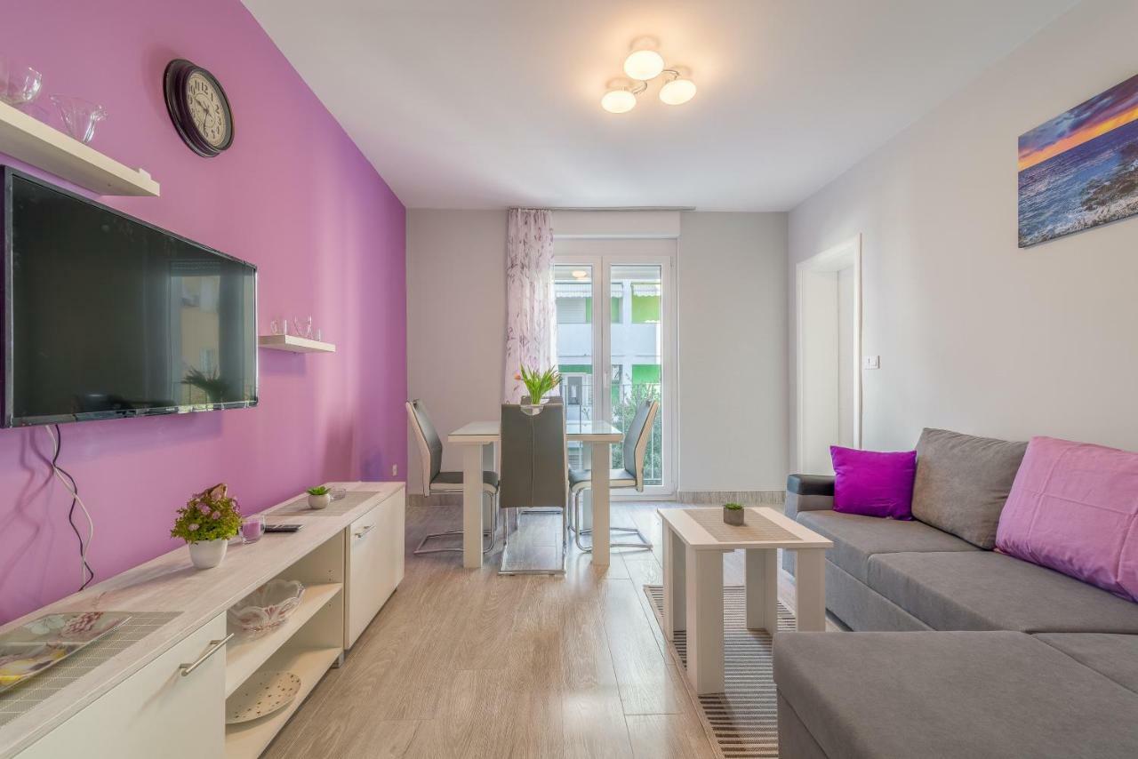 Lavanda Zadar - New Apartment Екстер'єр фото